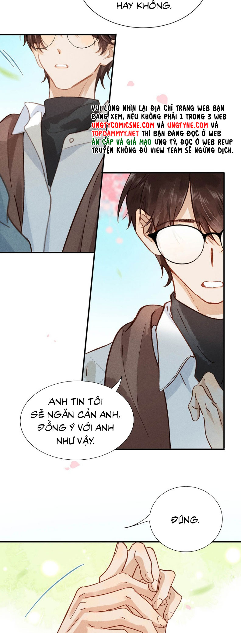 Sở Thiên Dĩ Nam Chap 15 - Trang 4