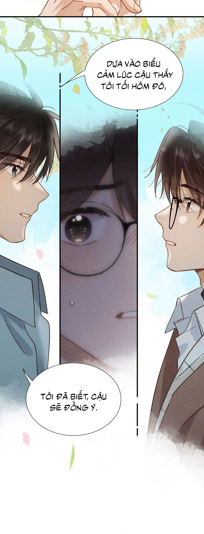 Sở Thiên Dĩ Nam Chap 15 - Trang 4