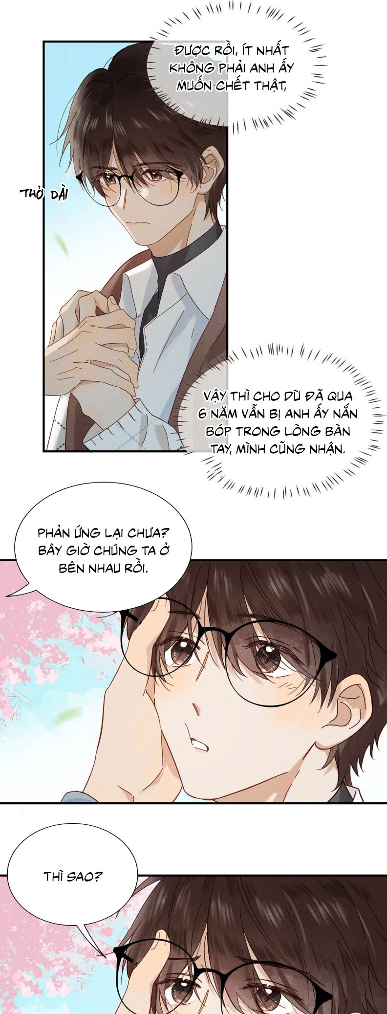 Sở Thiên Dĩ Nam Chap 15 - Trang 4