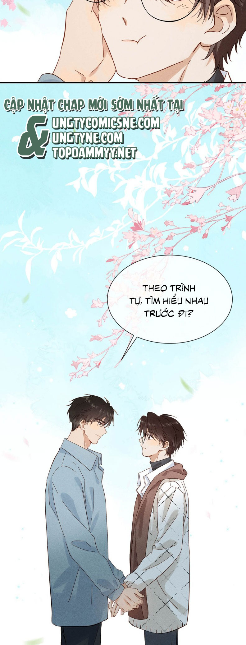 Sở Thiên Dĩ Nam Chap 15 - Trang 4
