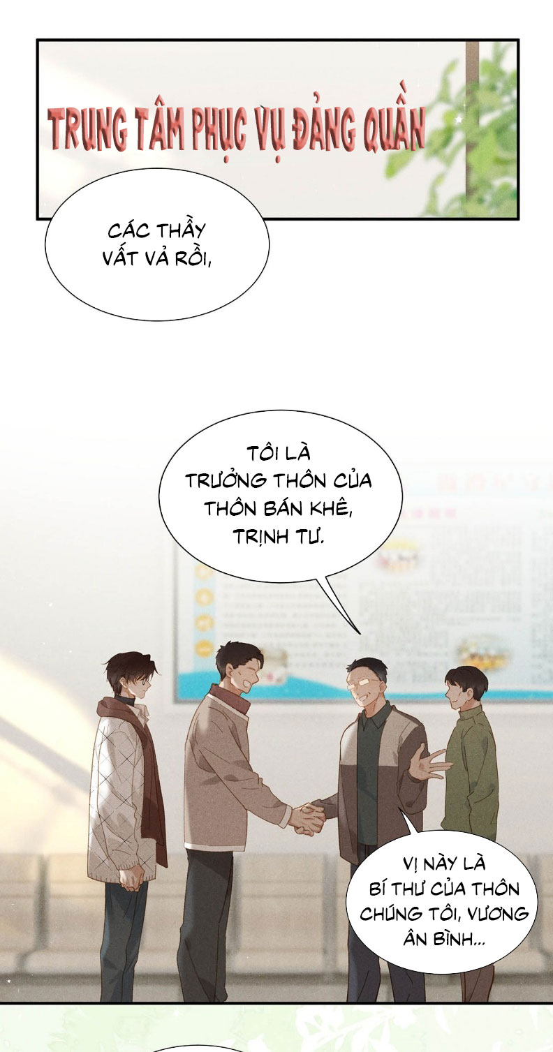 Sở Thiên Dĩ Nam Chap 15 - Trang 4