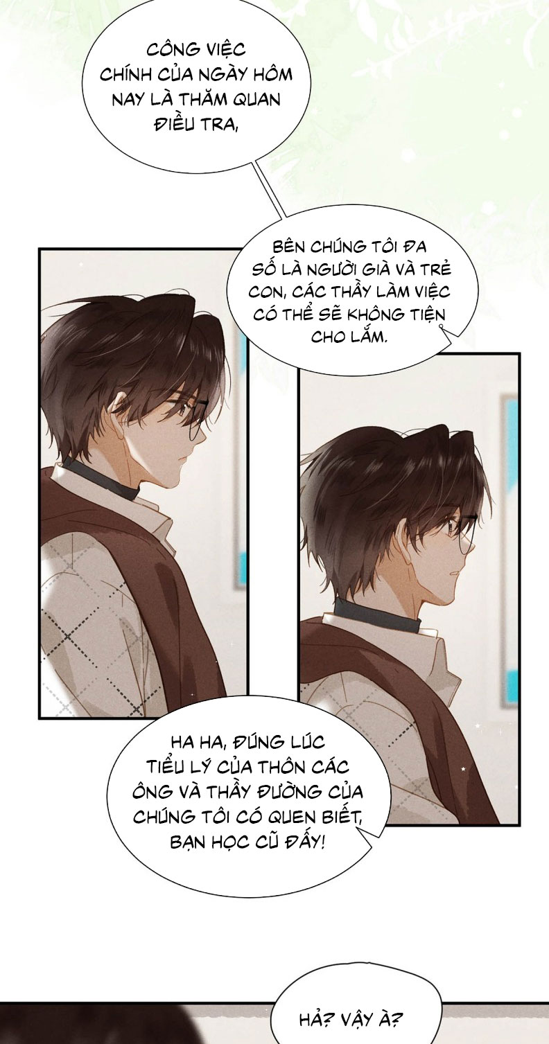 Sở Thiên Dĩ Nam Chap 15 - Trang 4