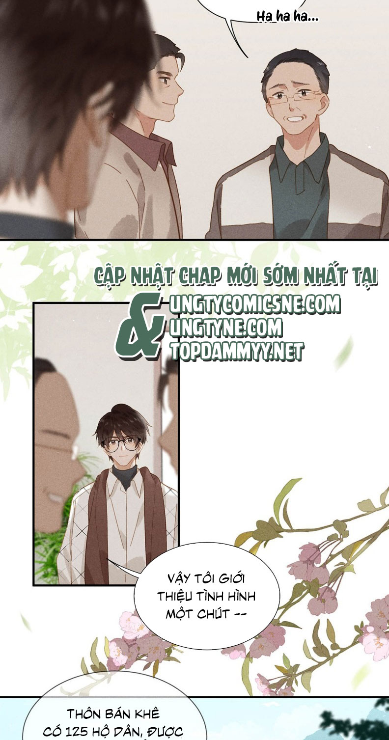 Sở Thiên Dĩ Nam Chap 15 - Trang 4