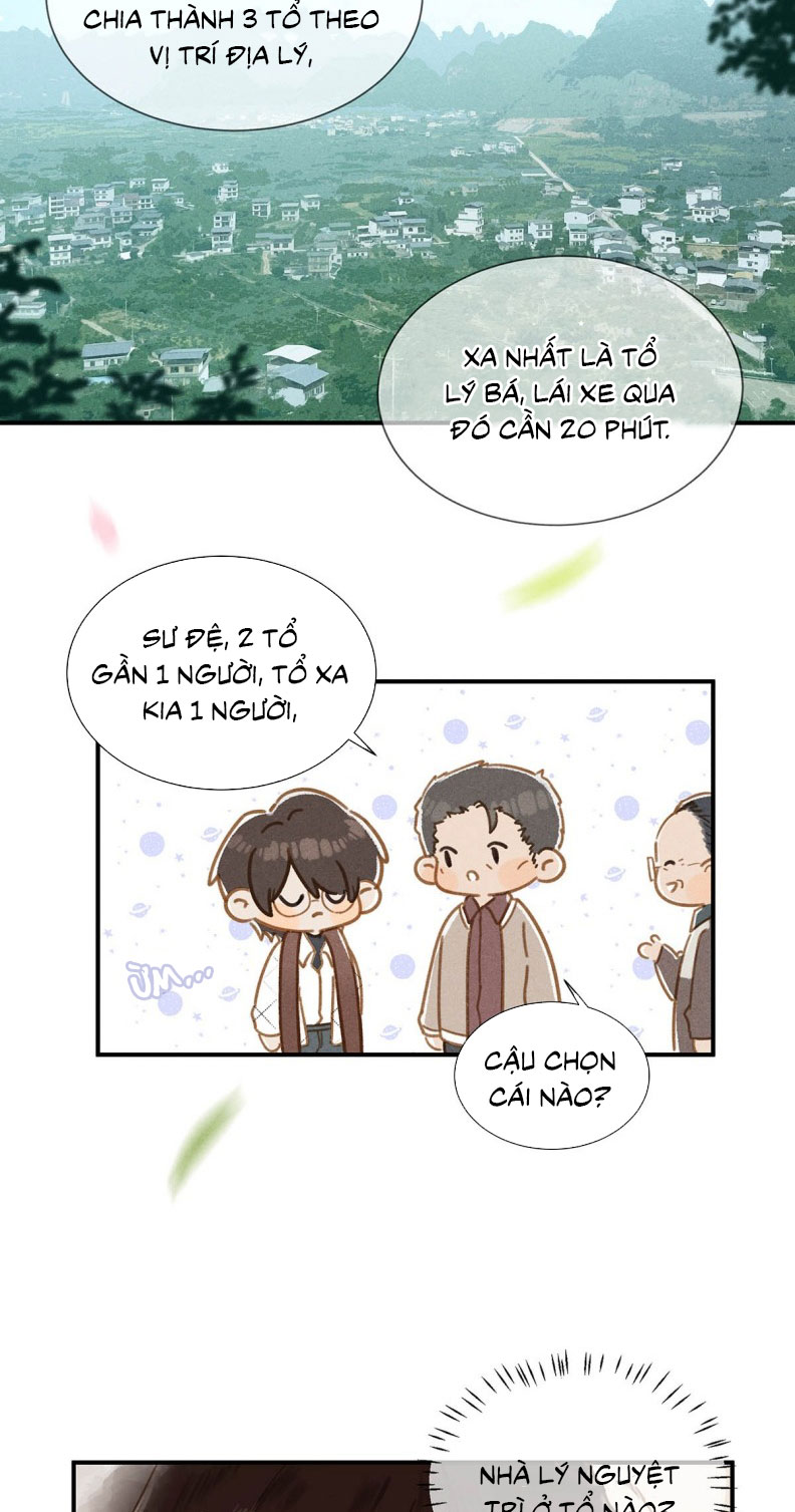 Sở Thiên Dĩ Nam Chap 15 - Trang 4