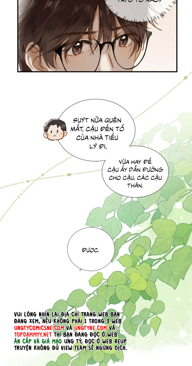 Sở Thiên Dĩ Nam Chap 15 - Trang 4