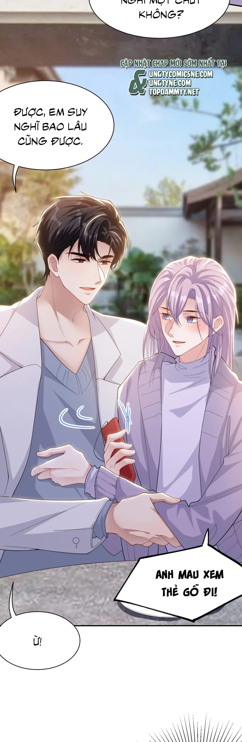 Quan Hệ Thế Thân Chap 200 - Next Chap 201