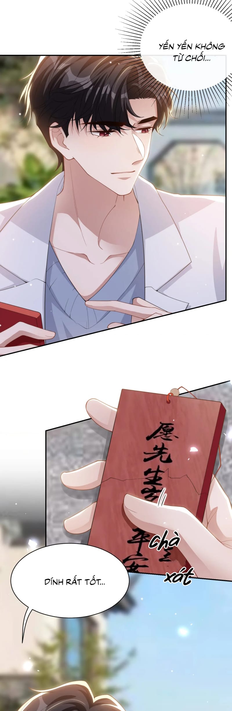 Quan Hệ Thế Thân Chap 200 - Next Chap 201