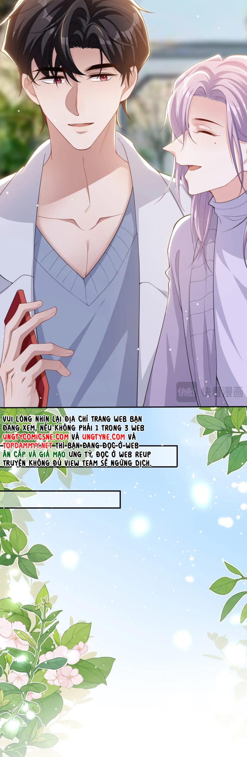 Quan Hệ Thế Thân Chap 200 - Next Chap 201