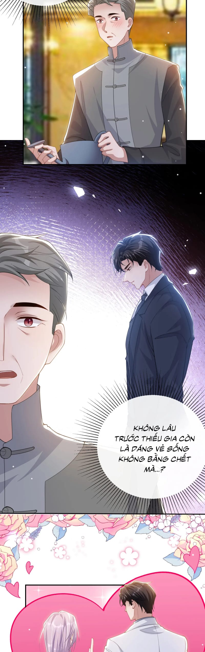 Quan Hệ Thế Thân Chap 200 - Next Chap 201