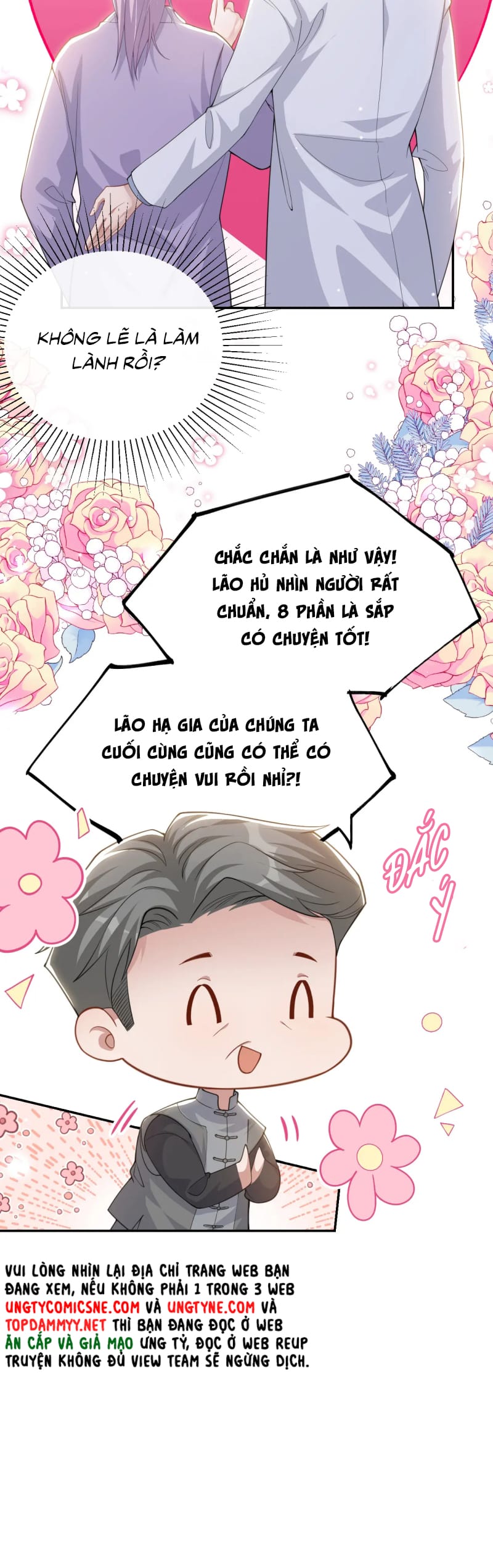 Quan Hệ Thế Thân Chap 200 - Next Chap 201