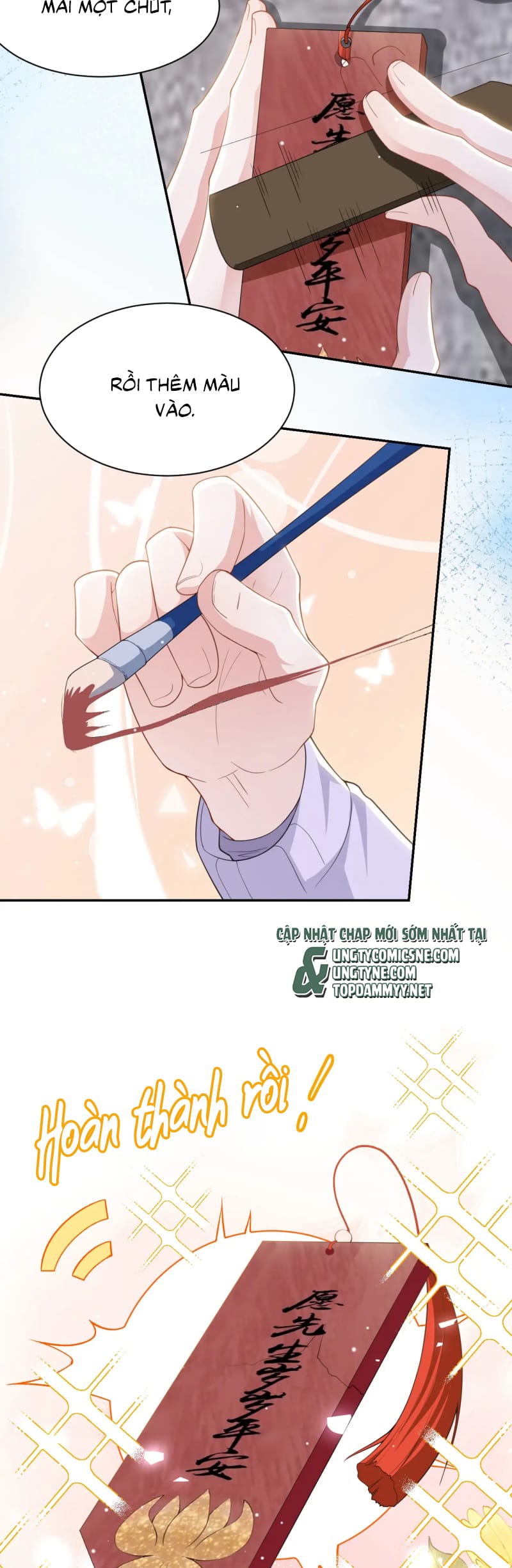 Quan Hệ Thế Thân Chap 200 - Next Chap 201