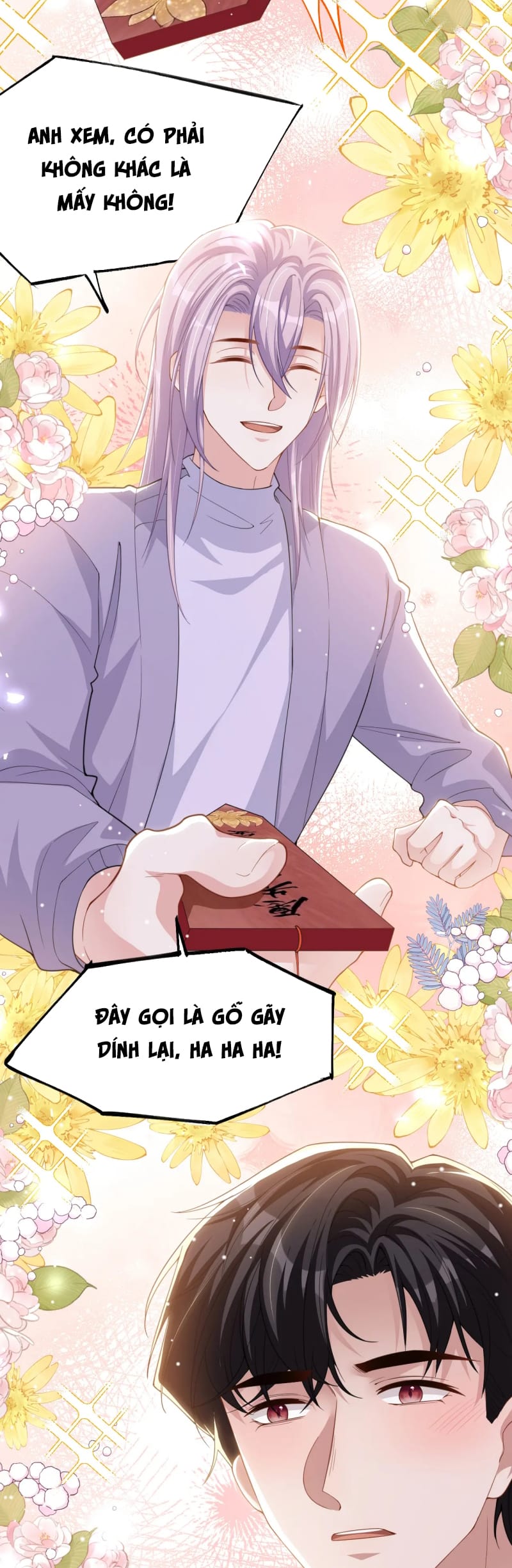 Quan Hệ Thế Thân Chap 200 - Next Chap 201