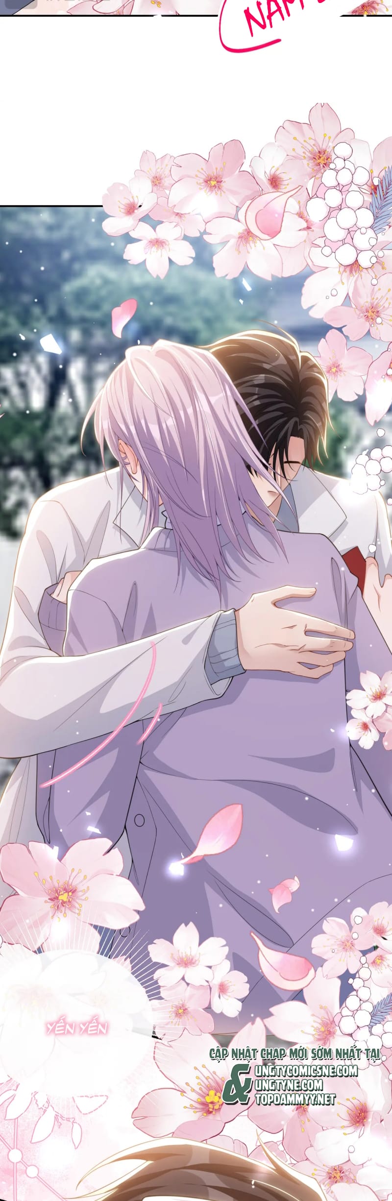 Quan Hệ Thế Thân Chap 200 - Next Chap 201