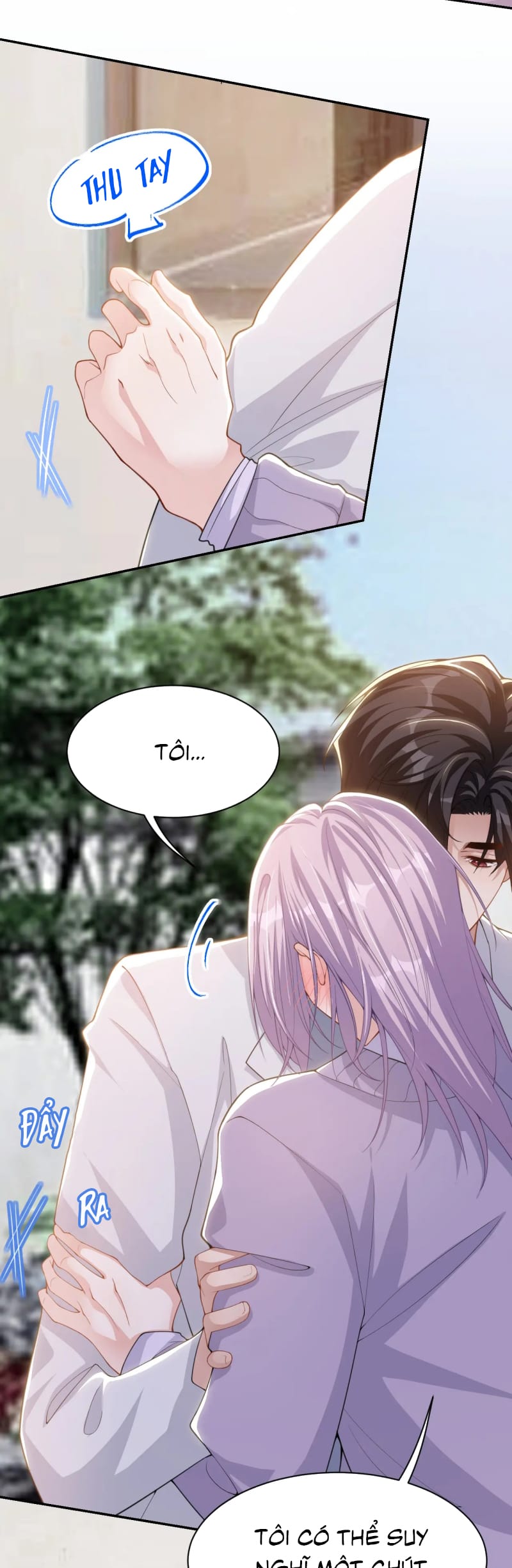 Quan Hệ Thế Thân Chap 200 - Next Chap 201