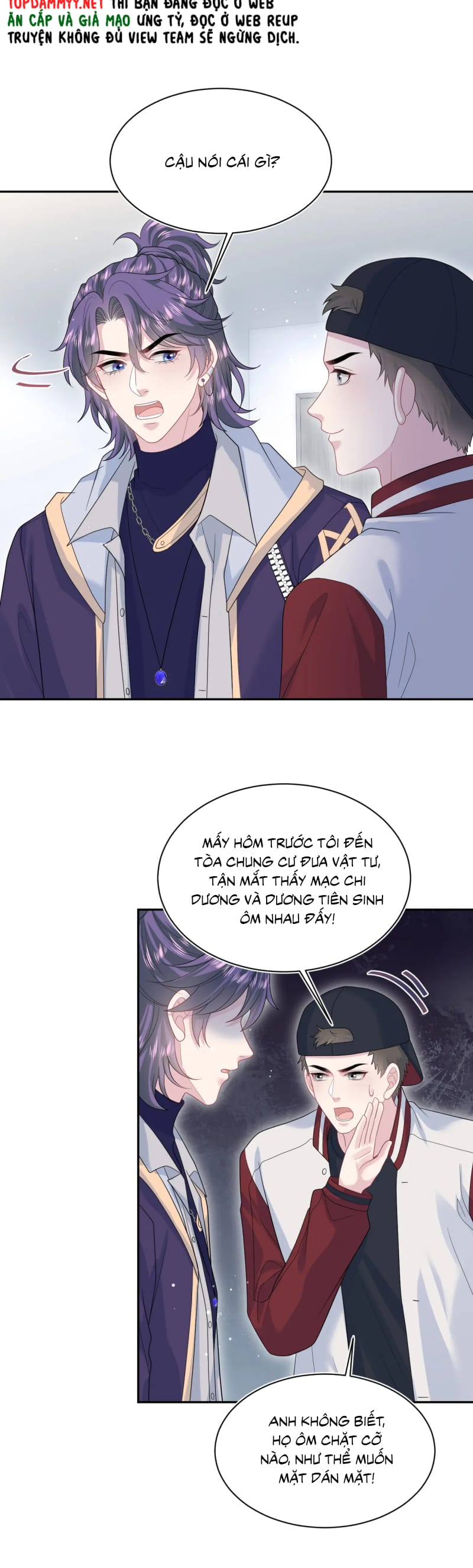 Tuyệt Mỹ Bạch Liên Hoa Online Dạy Học Chap 417 - Trang 2