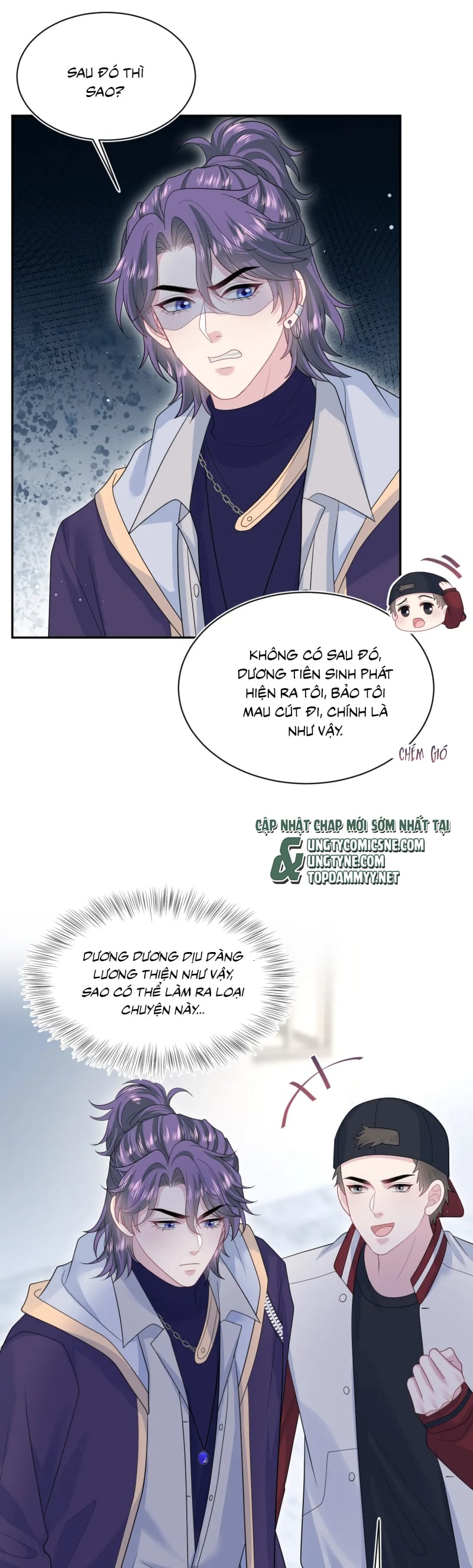 Tuyệt Mỹ Bạch Liên Hoa Online Dạy Học Chap 417 - Trang 2