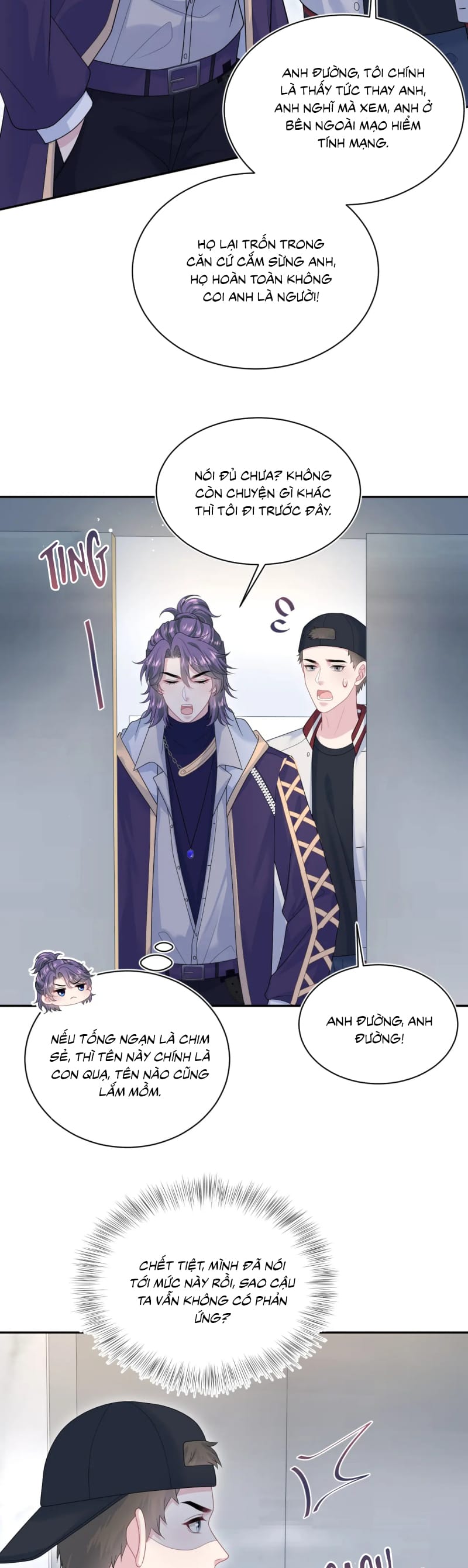 Tuyệt Mỹ Bạch Liên Hoa Online Dạy Học Chap 417 - Trang 2