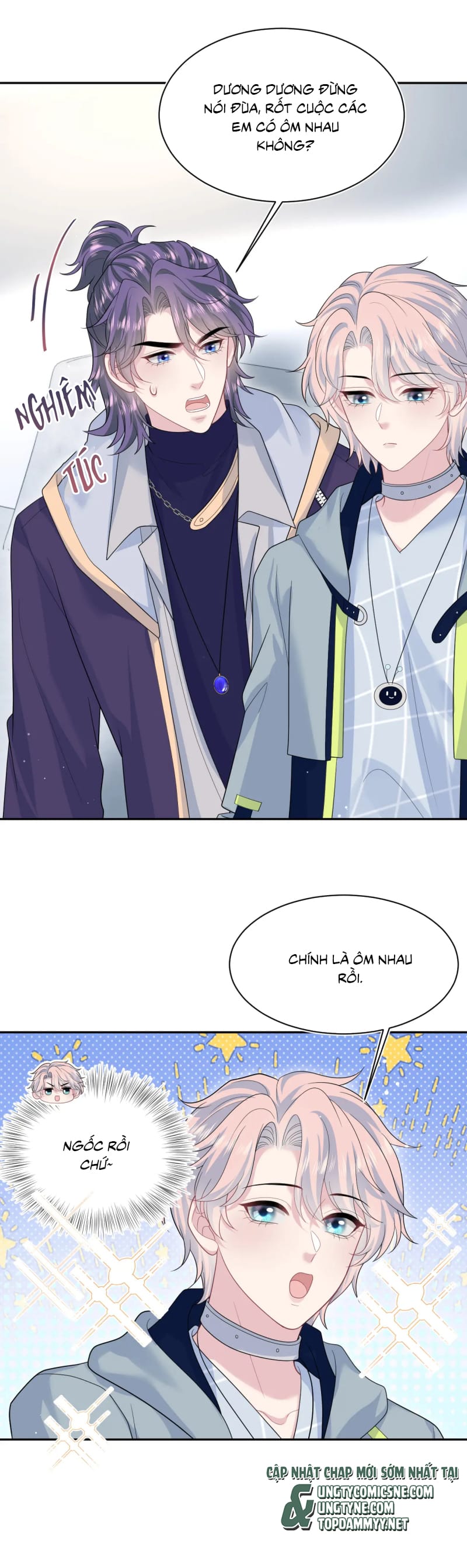 Tuyệt Mỹ Bạch Liên Hoa Online Dạy Học Chap 417 - Trang 2