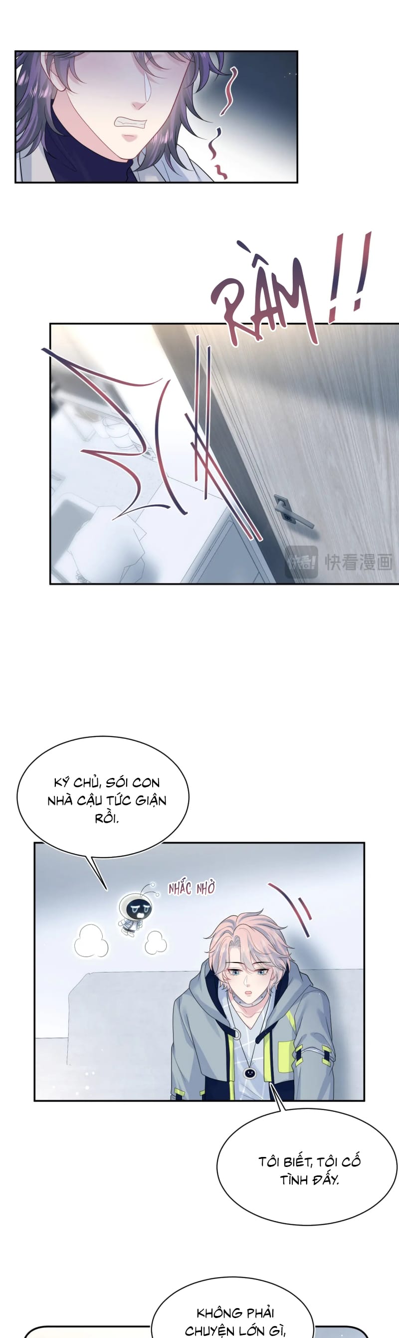 Tuyệt Mỹ Bạch Liên Hoa Online Dạy Học Chap 417 - Trang 2