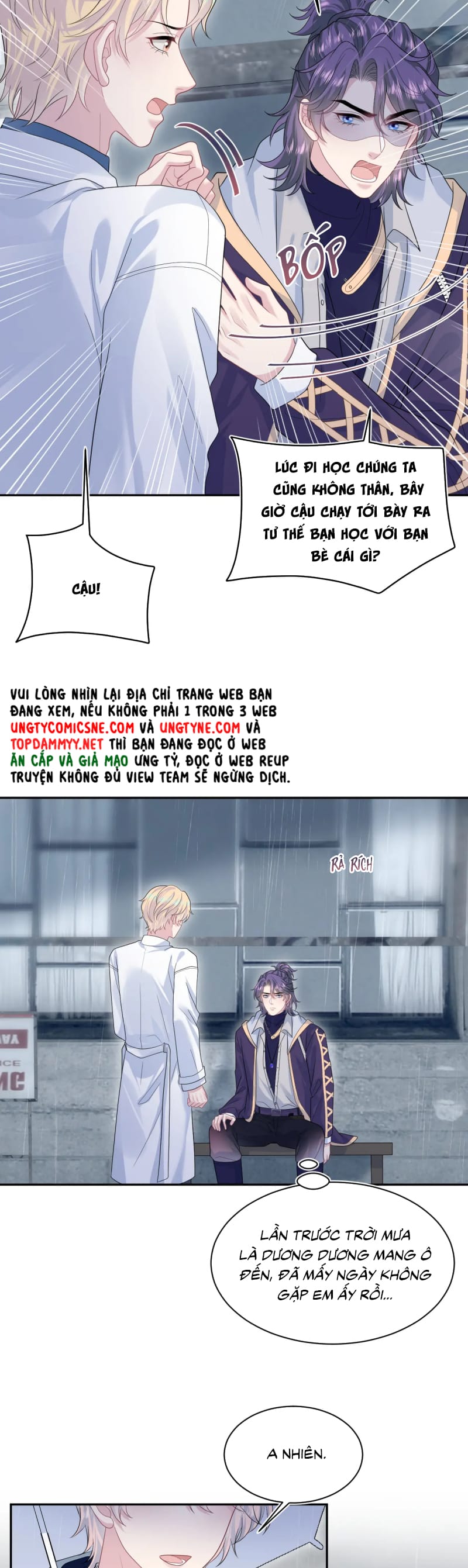 Tuyệt Mỹ Bạch Liên Hoa Online Dạy Học Chap 417 - Trang 2