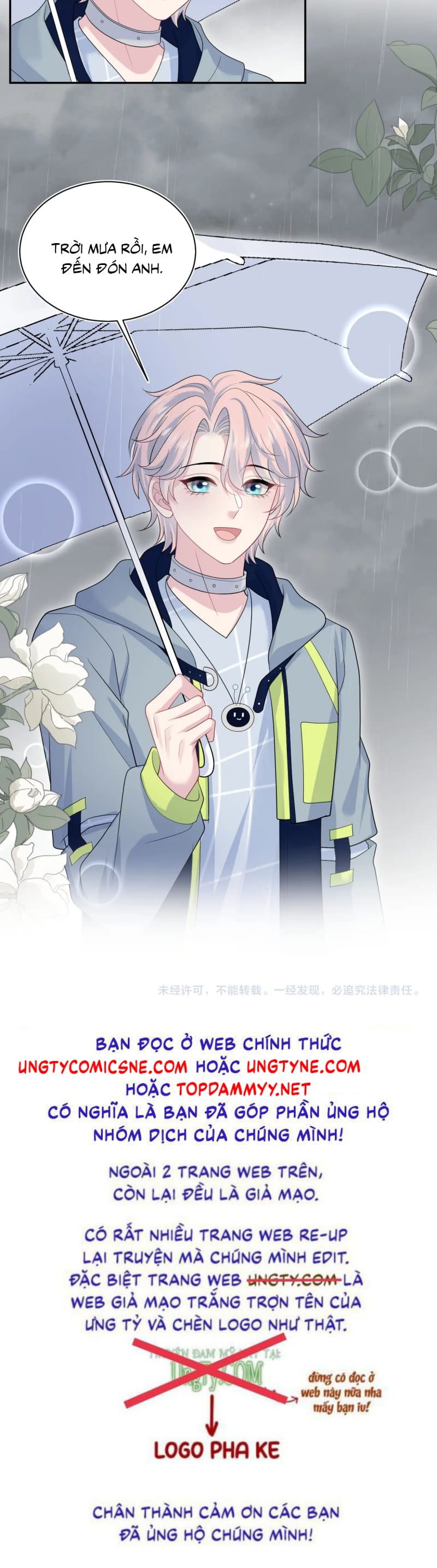 Tuyệt Mỹ Bạch Liên Hoa Online Dạy Học Chap 417 - Trang 2