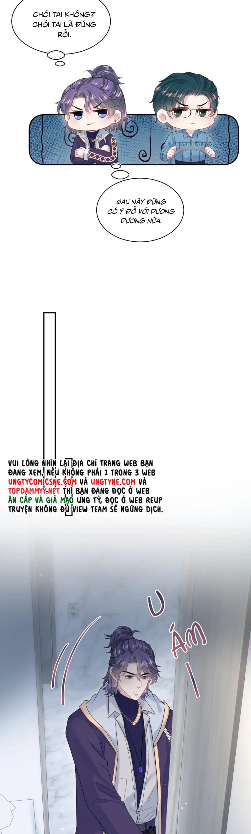 Tuyệt Mỹ Bạch Liên Hoa Online Dạy Học Chap 417 - Trang 2