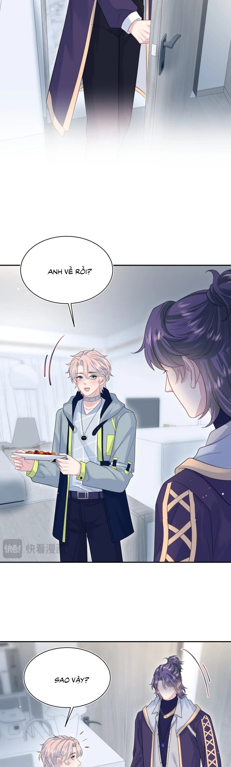 Tuyệt Mỹ Bạch Liên Hoa Online Dạy Học Chap 417 - Trang 2