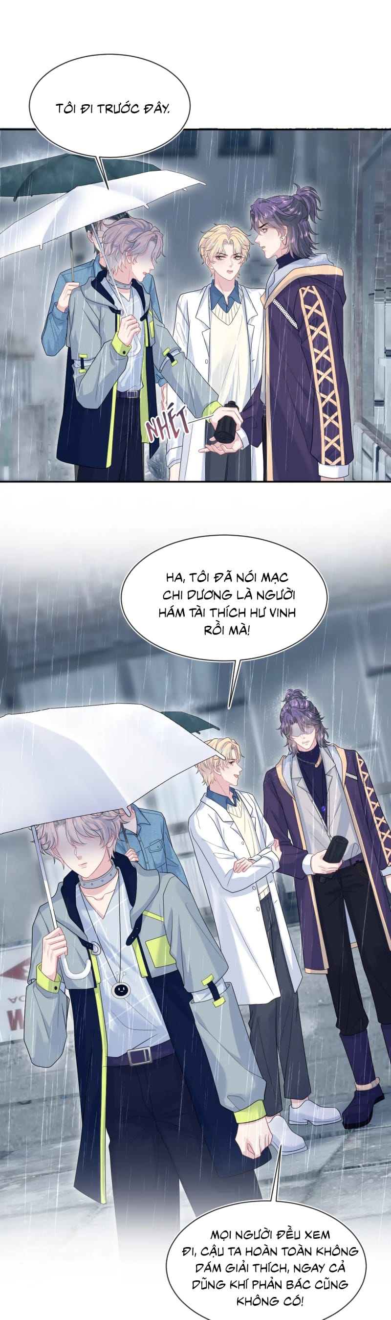 Tuyệt Mỹ Bạch Liên Hoa Online Dạy Học Chap 418 - Trang 2