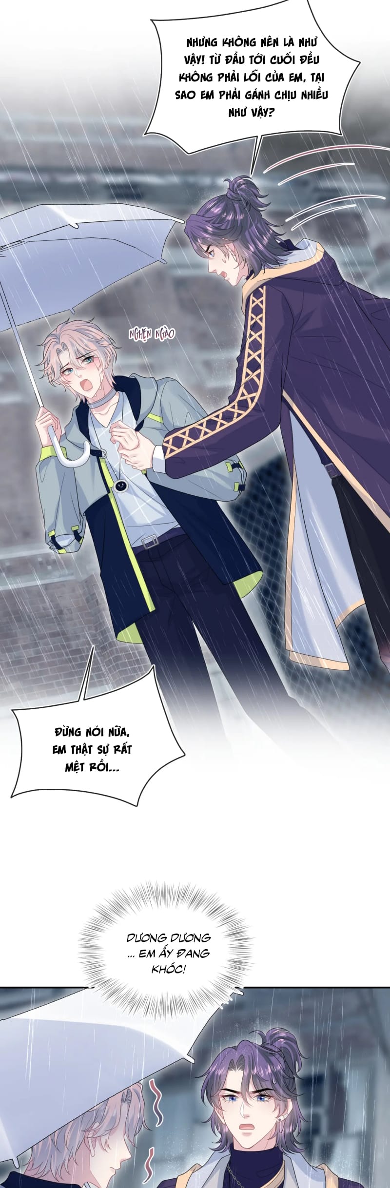 Tuyệt Mỹ Bạch Liên Hoa Online Dạy Học Chap 418 - Trang 2