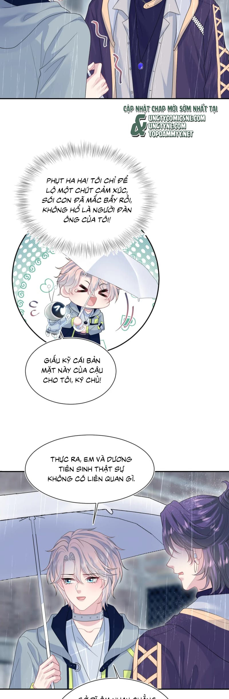 Tuyệt Mỹ Bạch Liên Hoa Online Dạy Học Chap 418 - Trang 2