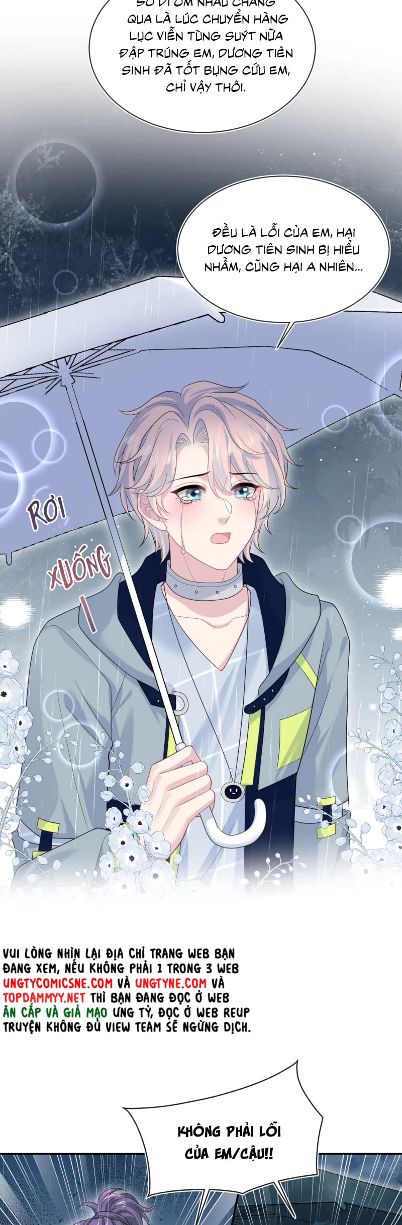 Tuyệt Mỹ Bạch Liên Hoa Online Dạy Học Chap 418 - Trang 2