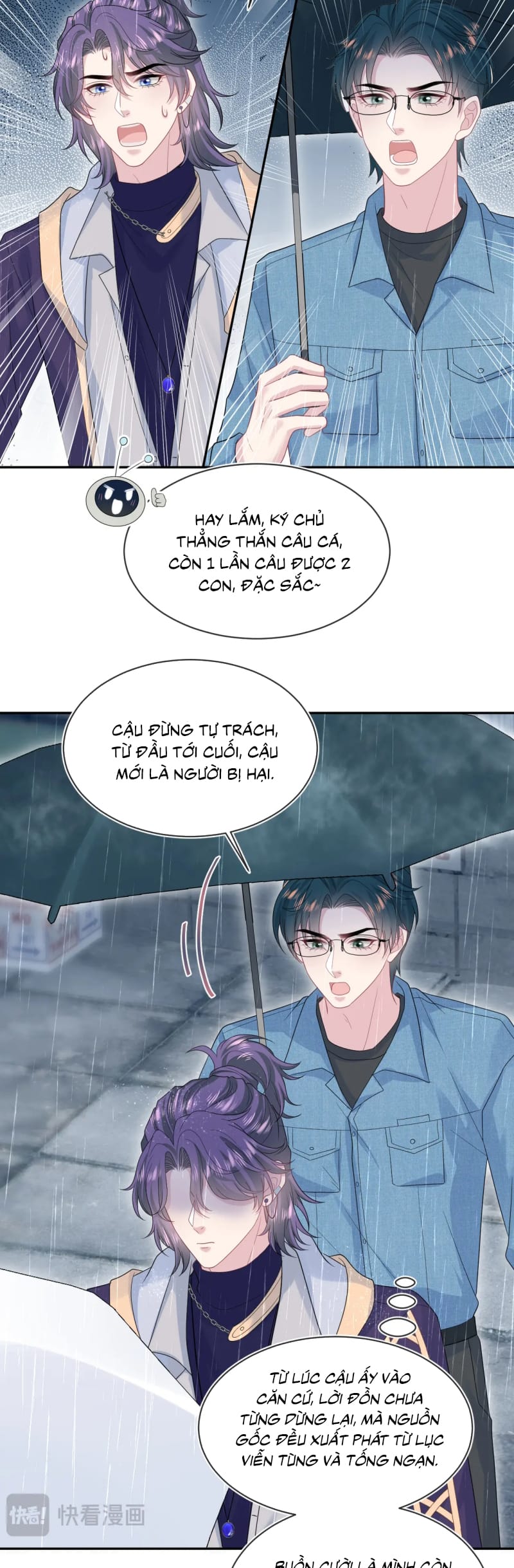 Tuyệt Mỹ Bạch Liên Hoa Online Dạy Học Chap 418 - Trang 2