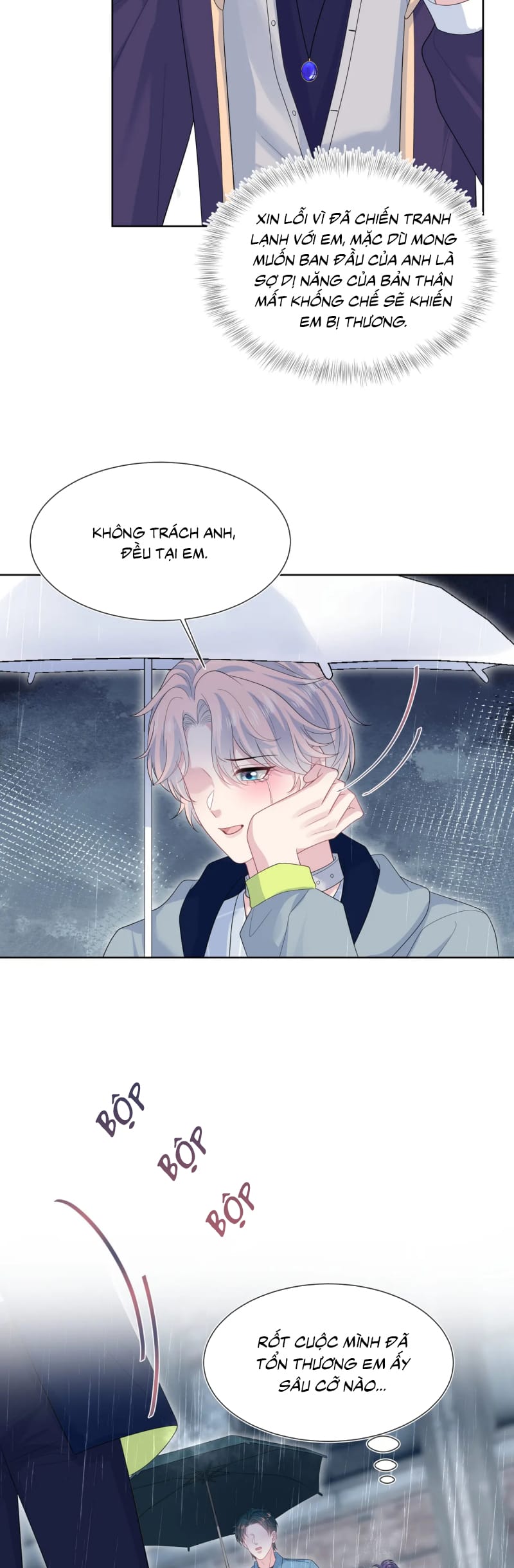 Tuyệt Mỹ Bạch Liên Hoa Online Dạy Học Chap 418 - Trang 2