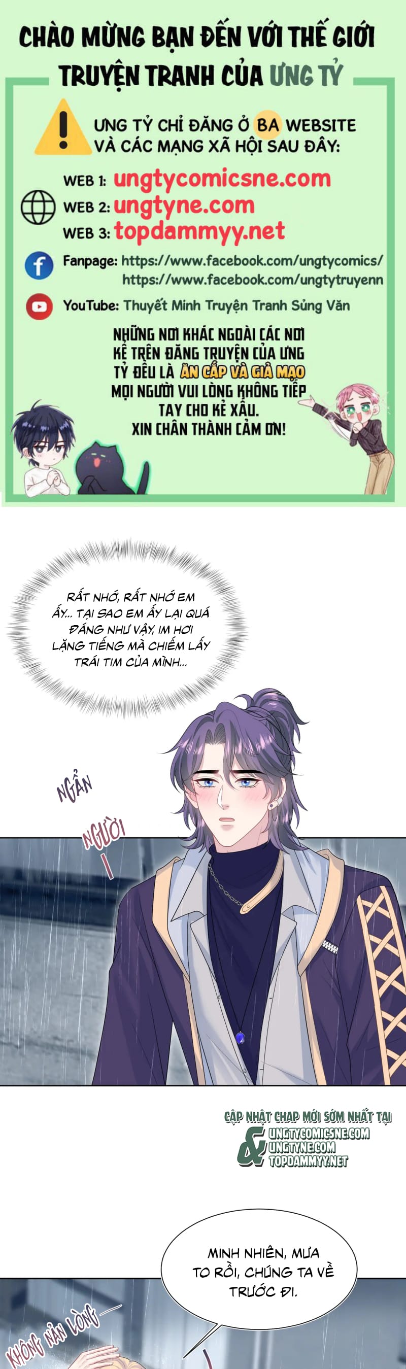 Tuyệt Mỹ Bạch Liên Hoa Online Dạy Học Chap 418 - Trang 2