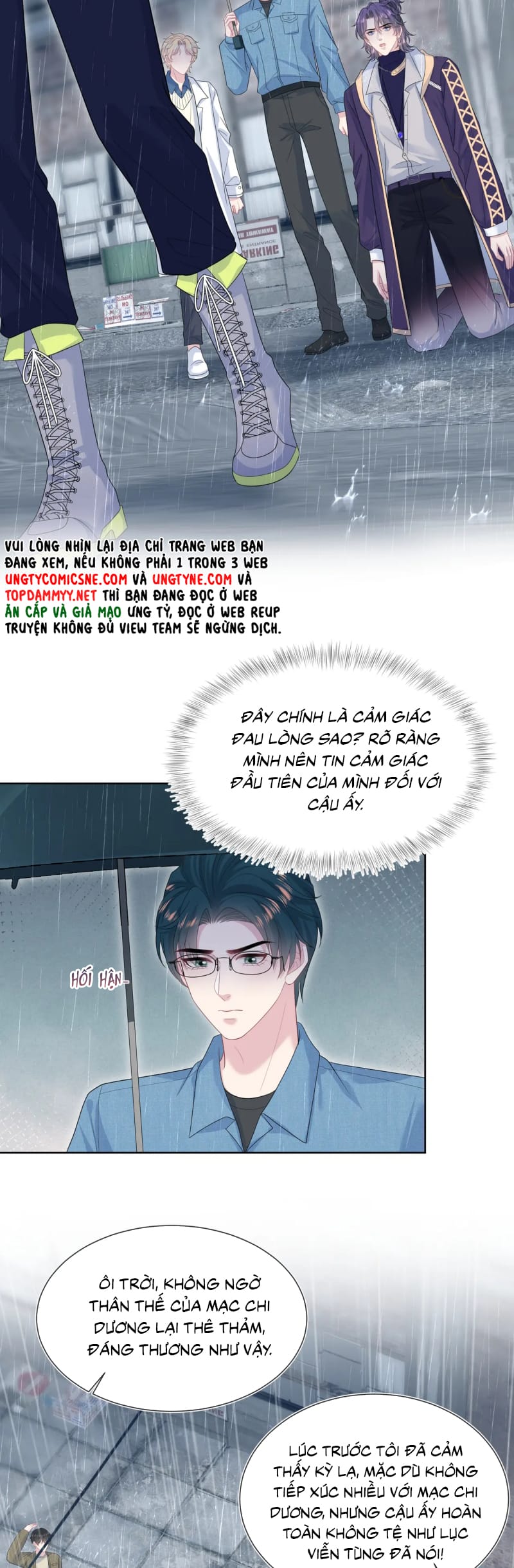 Tuyệt Mỹ Bạch Liên Hoa Online Dạy Học Chap 418 - Trang 2