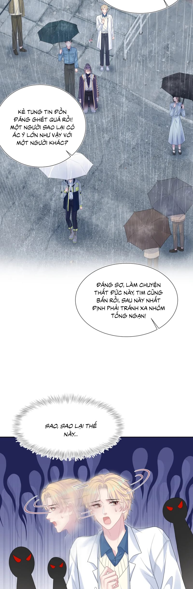 Tuyệt Mỹ Bạch Liên Hoa Online Dạy Học Chap 418 - Trang 2