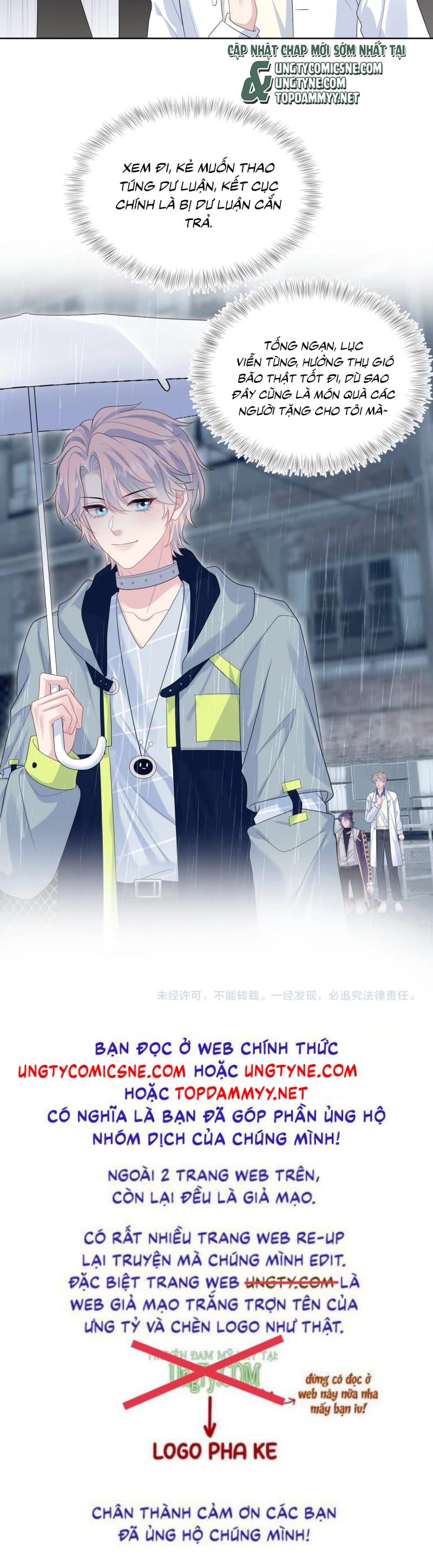 Tuyệt Mỹ Bạch Liên Hoa Online Dạy Học Chap 418 - Trang 2