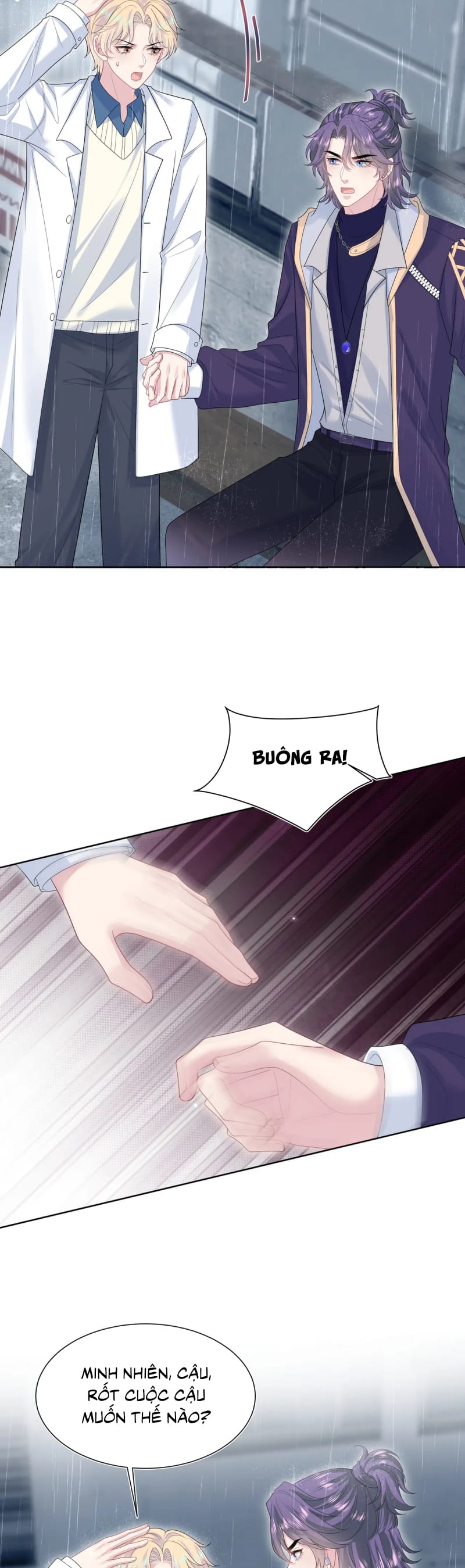 Tuyệt Mỹ Bạch Liên Hoa Online Dạy Học Chap 418 - Trang 2