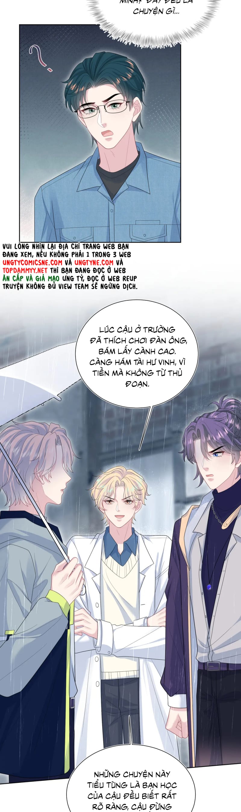 Tuyệt Mỹ Bạch Liên Hoa Online Dạy Học Chap 418 - Trang 2