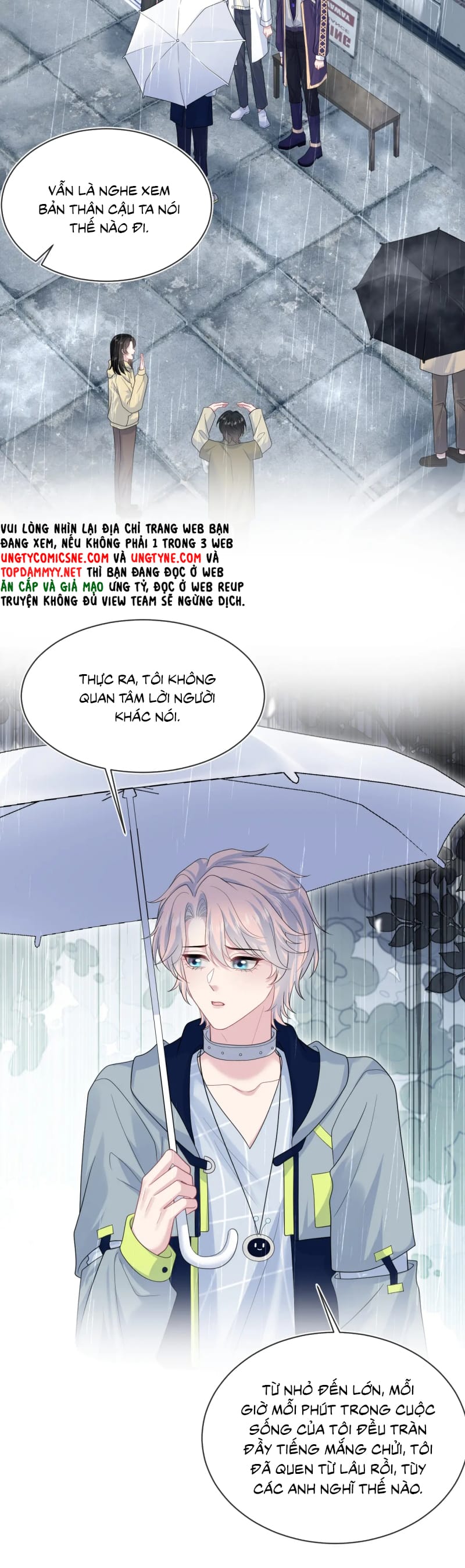 Tuyệt Mỹ Bạch Liên Hoa Online Dạy Học Chap 418 - Trang 2