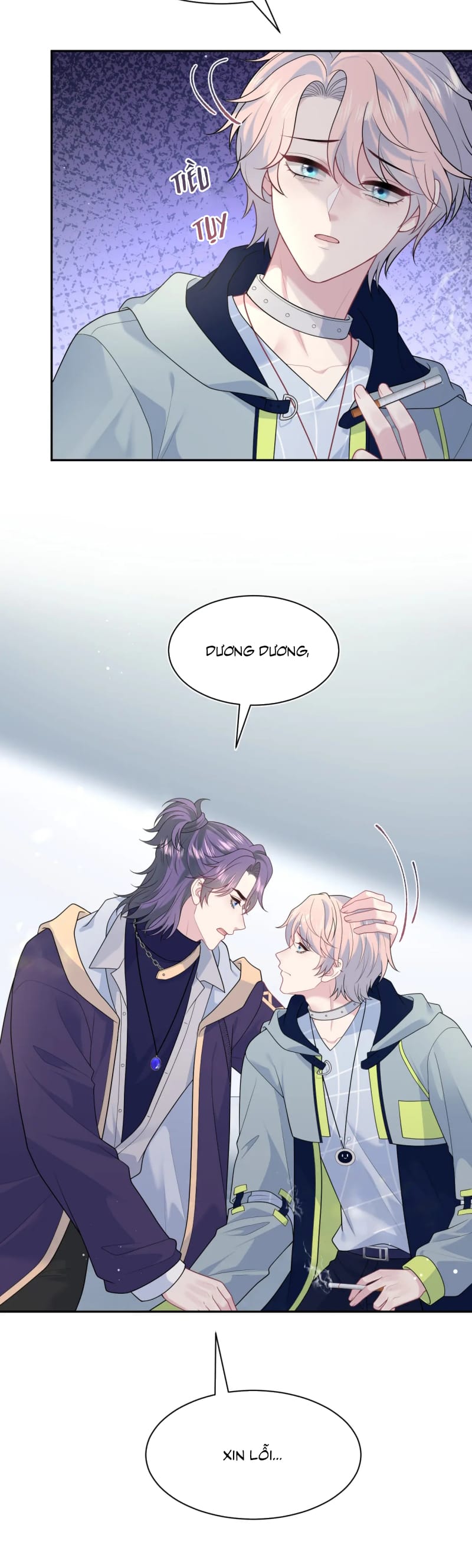 Tuyệt Mỹ Bạch Liên Hoa Online Dạy Học Chap 419 - Trang 2