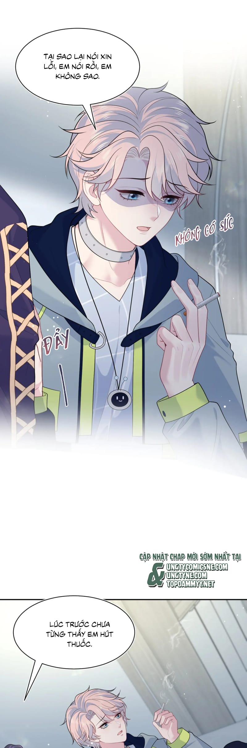 Tuyệt Mỹ Bạch Liên Hoa Online Dạy Học Chap 419 - Trang 2