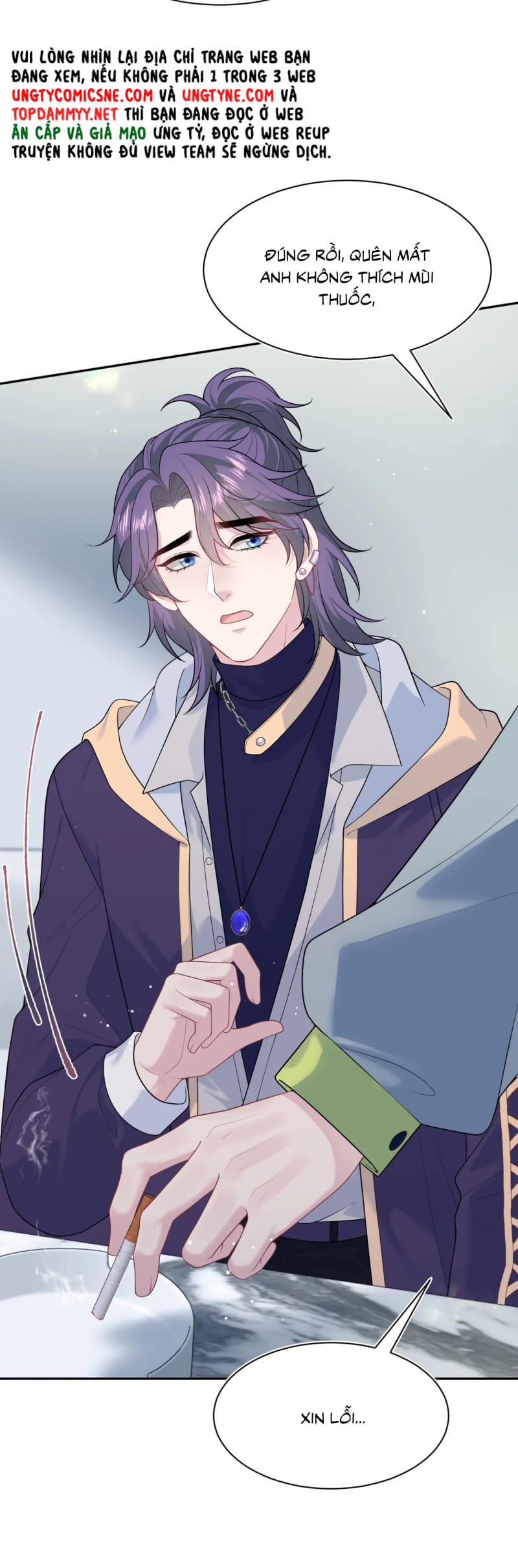 Tuyệt Mỹ Bạch Liên Hoa Online Dạy Học Chap 419 - Trang 2