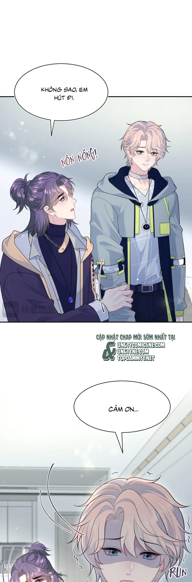 Tuyệt Mỹ Bạch Liên Hoa Online Dạy Học Chap 419 - Trang 2