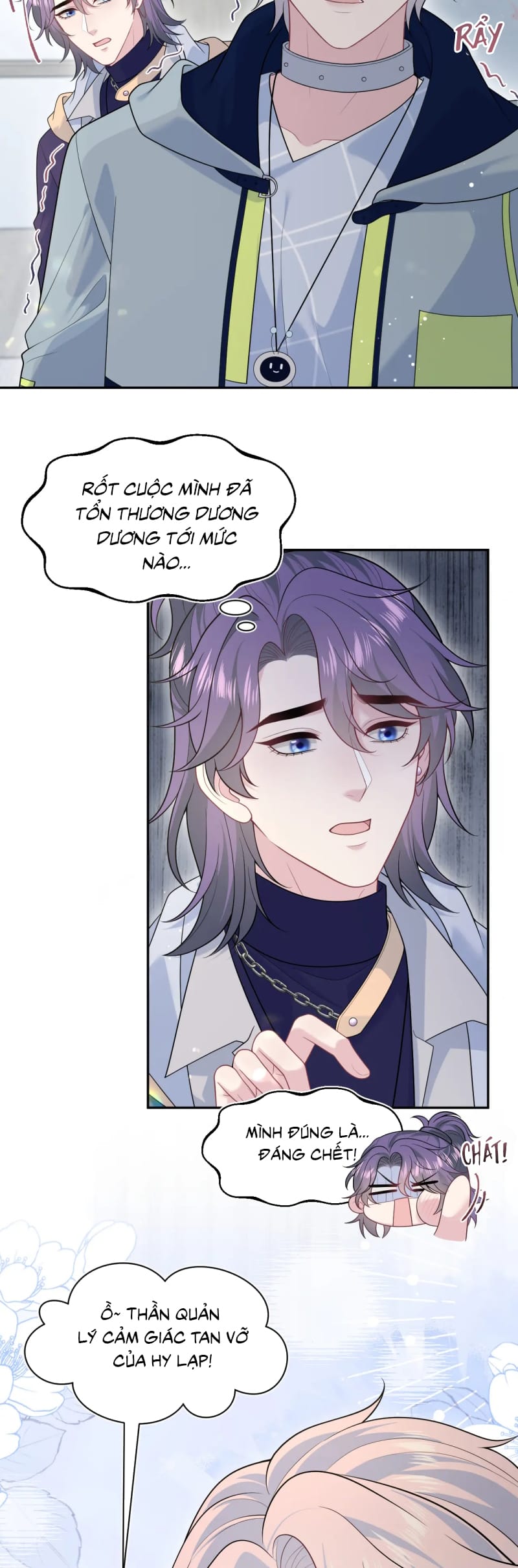 Tuyệt Mỹ Bạch Liên Hoa Online Dạy Học Chap 419 - Trang 2