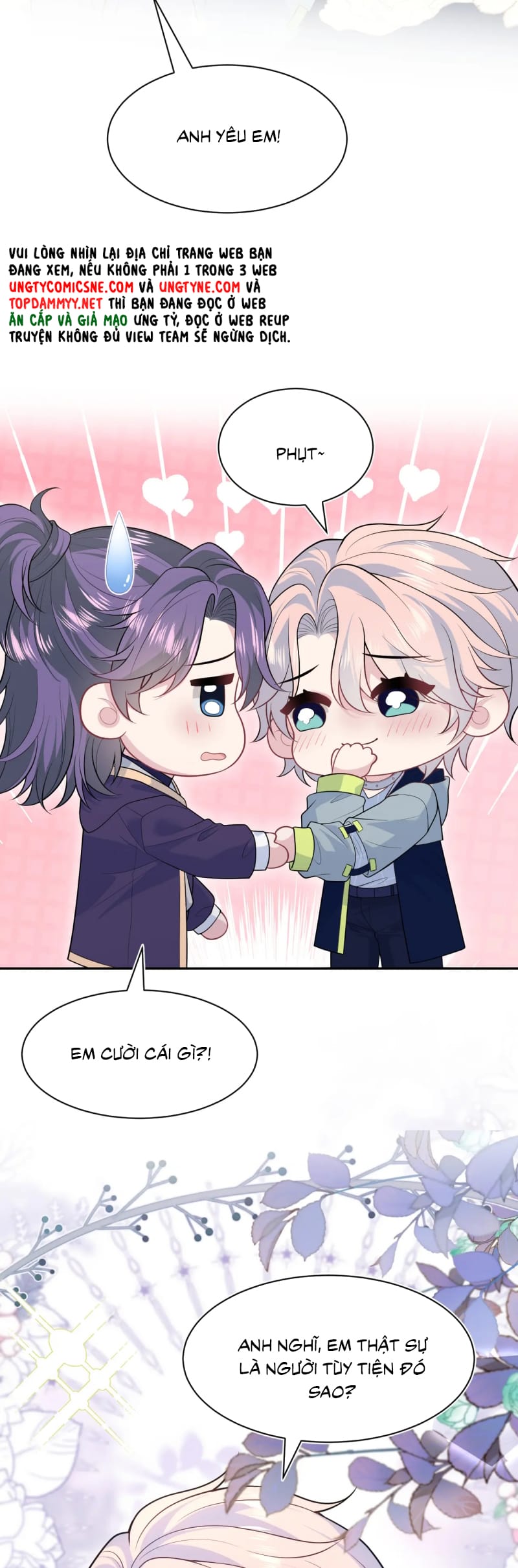 Tuyệt Mỹ Bạch Liên Hoa Online Dạy Học Chap 419 - Trang 2
