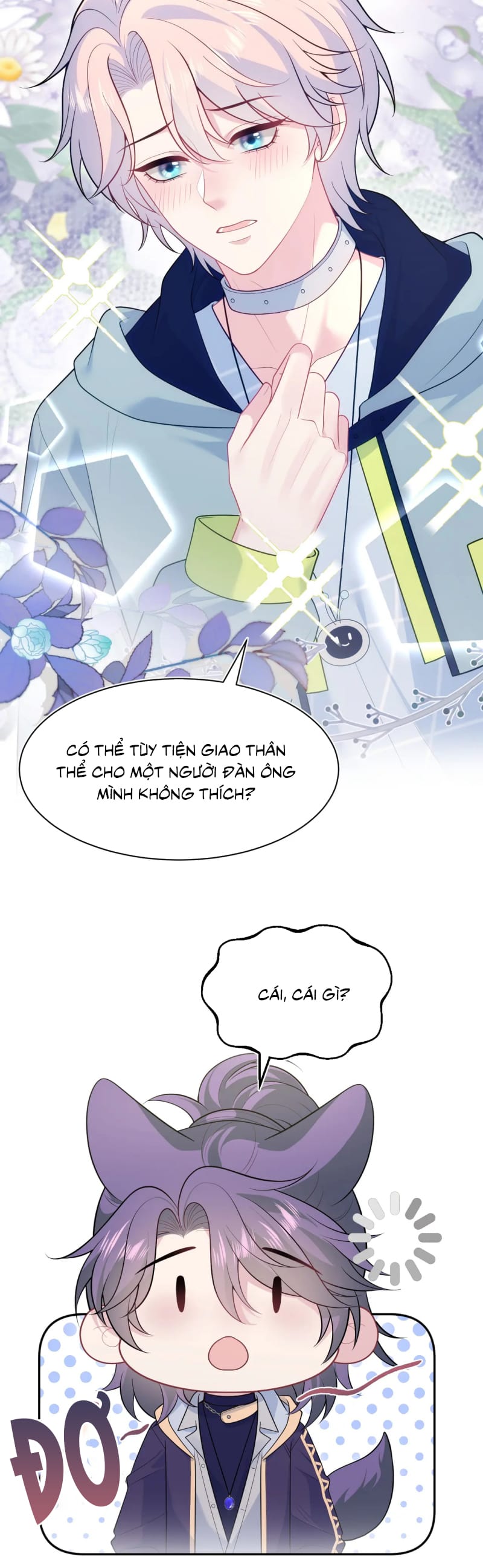 Tuyệt Mỹ Bạch Liên Hoa Online Dạy Học Chap 419 - Trang 2