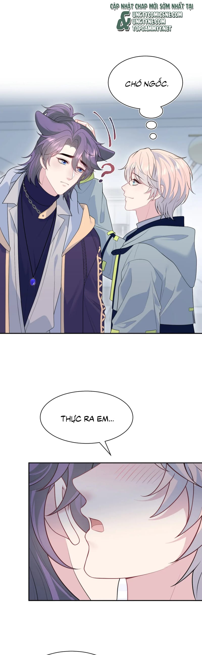 Tuyệt Mỹ Bạch Liên Hoa Online Dạy Học Chap 419 - Trang 2