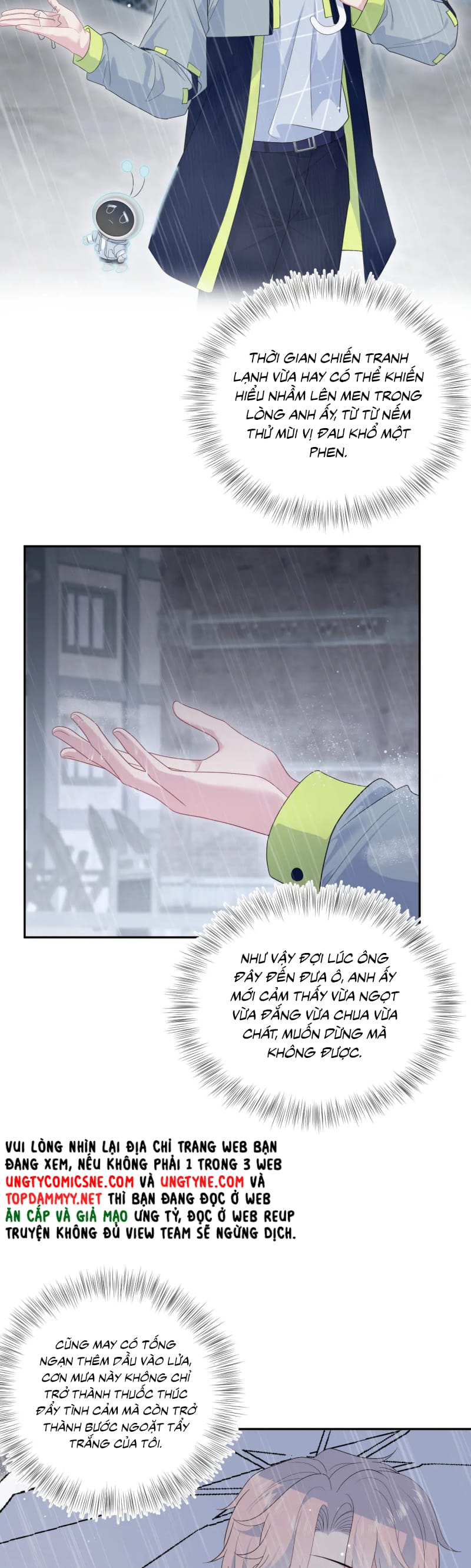 Tuyệt Mỹ Bạch Liên Hoa Online Dạy Học Chap 419 - Trang 2