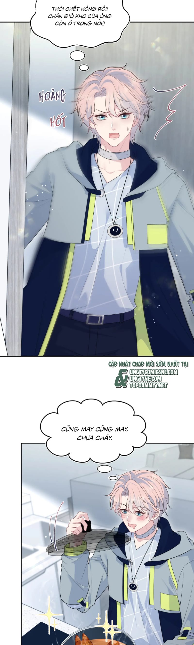 Tuyệt Mỹ Bạch Liên Hoa Online Dạy Học Chap 419 - Trang 2